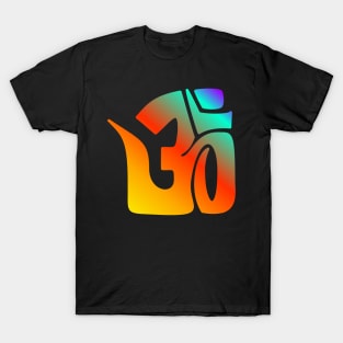 Psychedellic Om T-Shirt